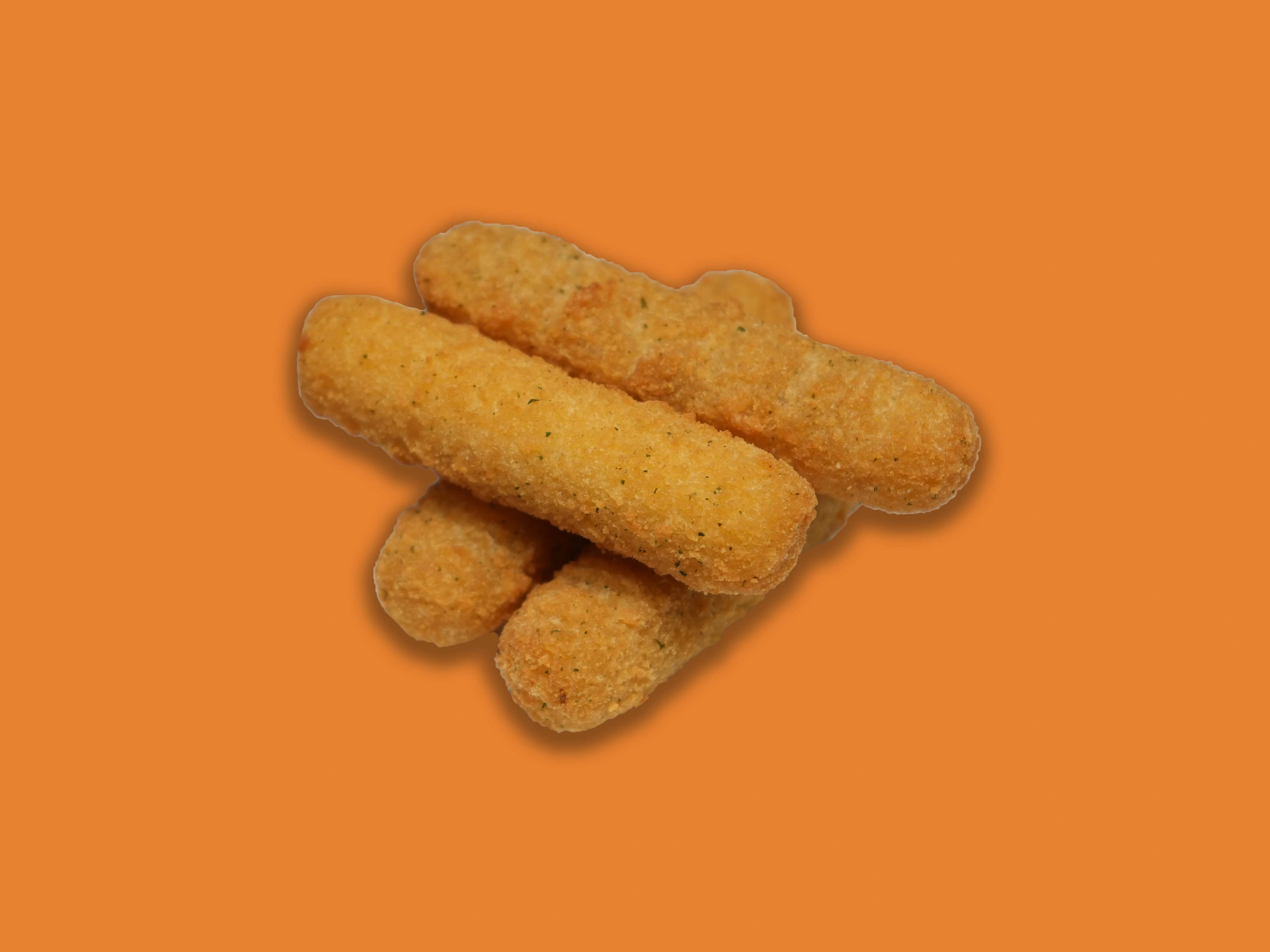 Mozzarella sticks